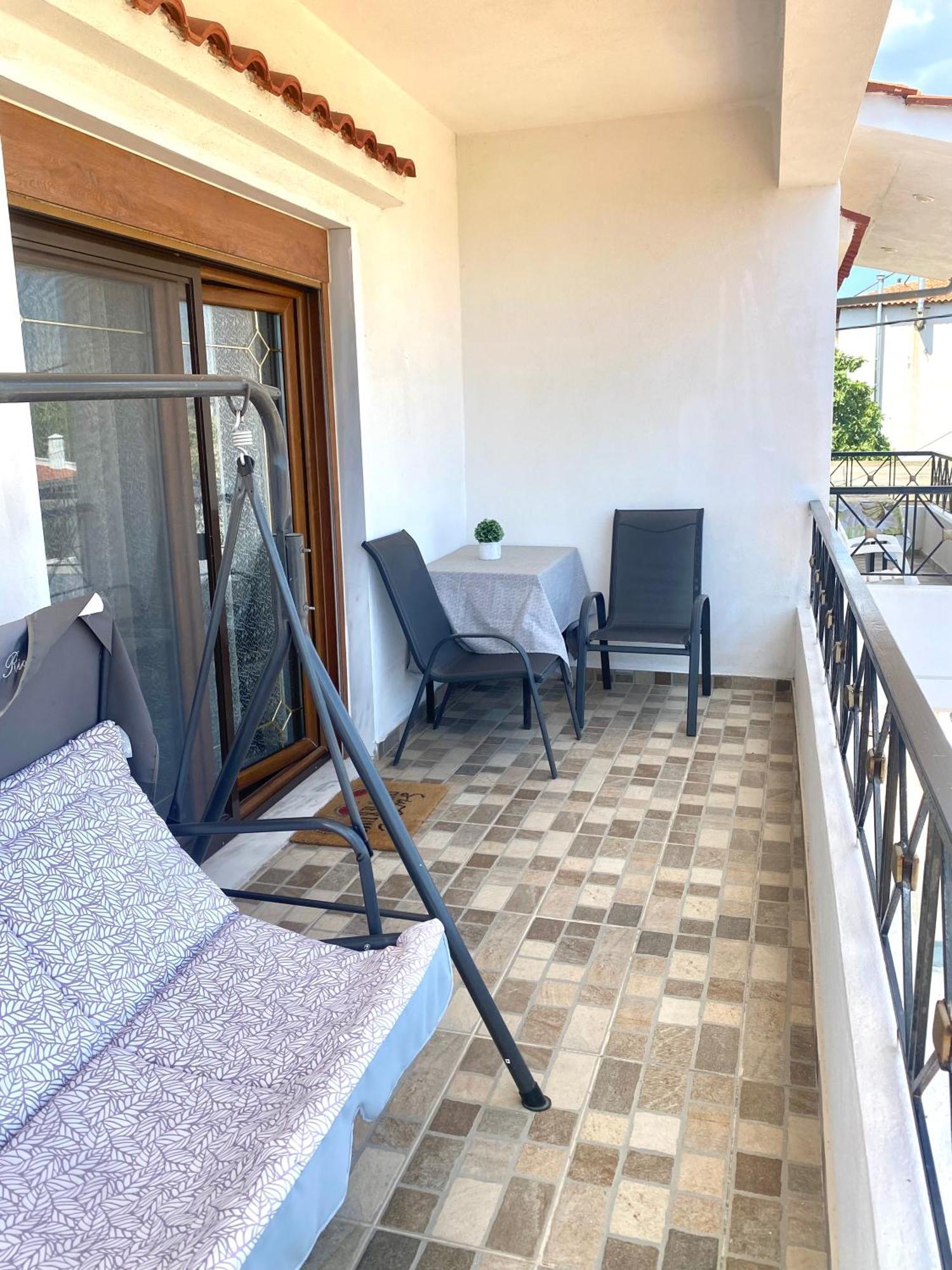 Natalie'S House Apartment Александруполис Екстериор снимка